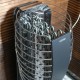 Harvia Spirit SP90XW Black с выносным пультом WiFi в комплекте